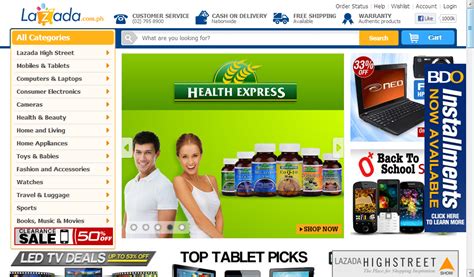 lazada bdo|lazada shopping online philippines.